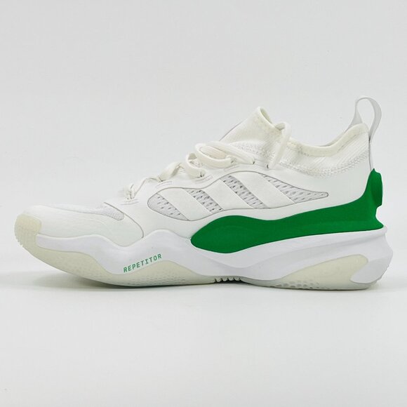 Adidas Mahomes 2 Impact FLX \'Throw a Good Time - White Green\' JH8804 Multi Size main image 6